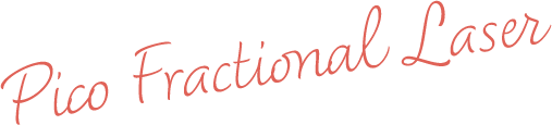 Pico Fractional Laser