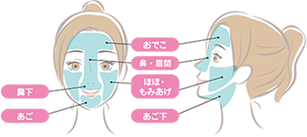 顏