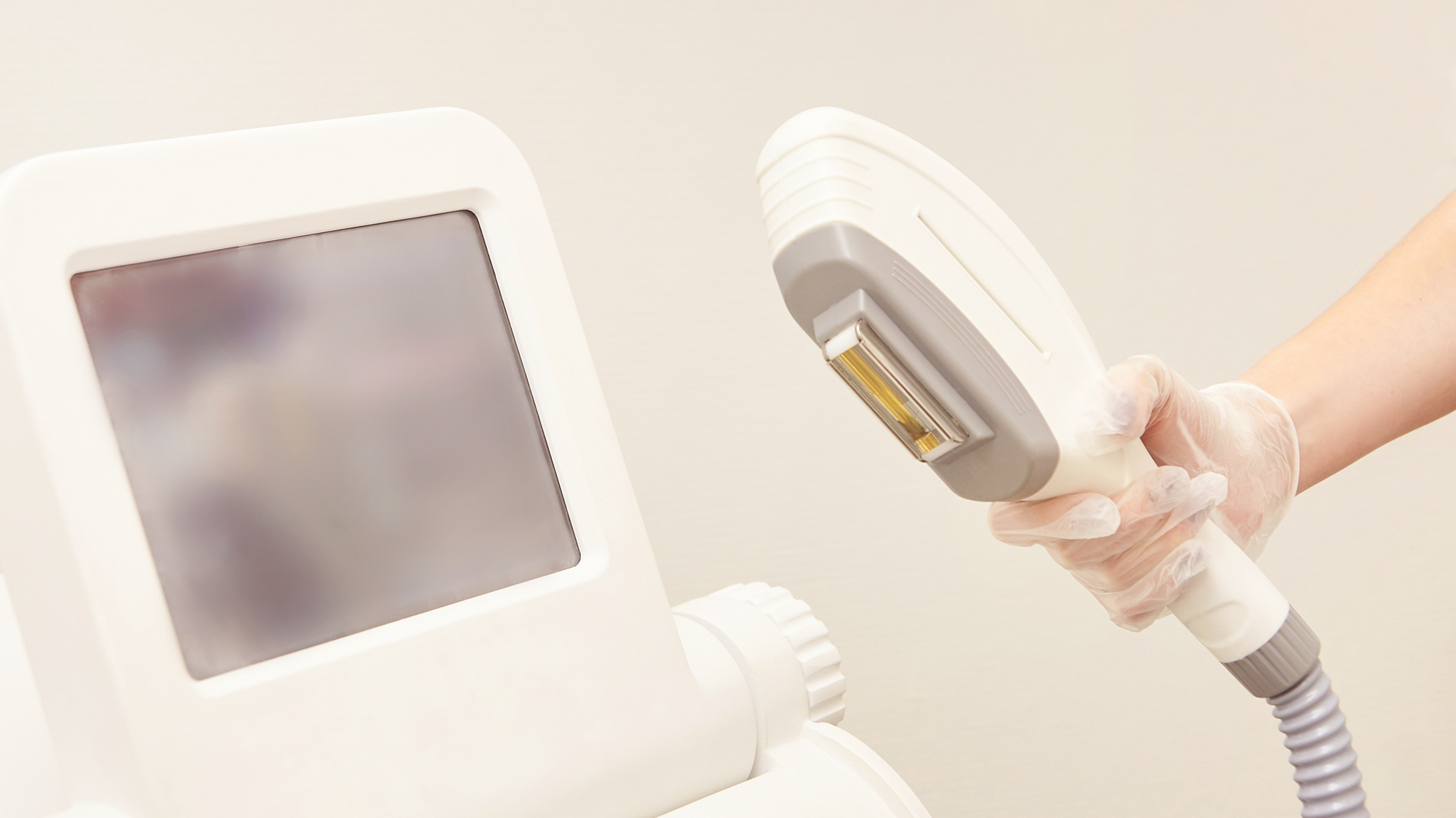 医療脱毛で機械選びが重要な理由とは？　比較表で脱毛機器の違いをチェック- 医療脱毛ならカノアクリニック