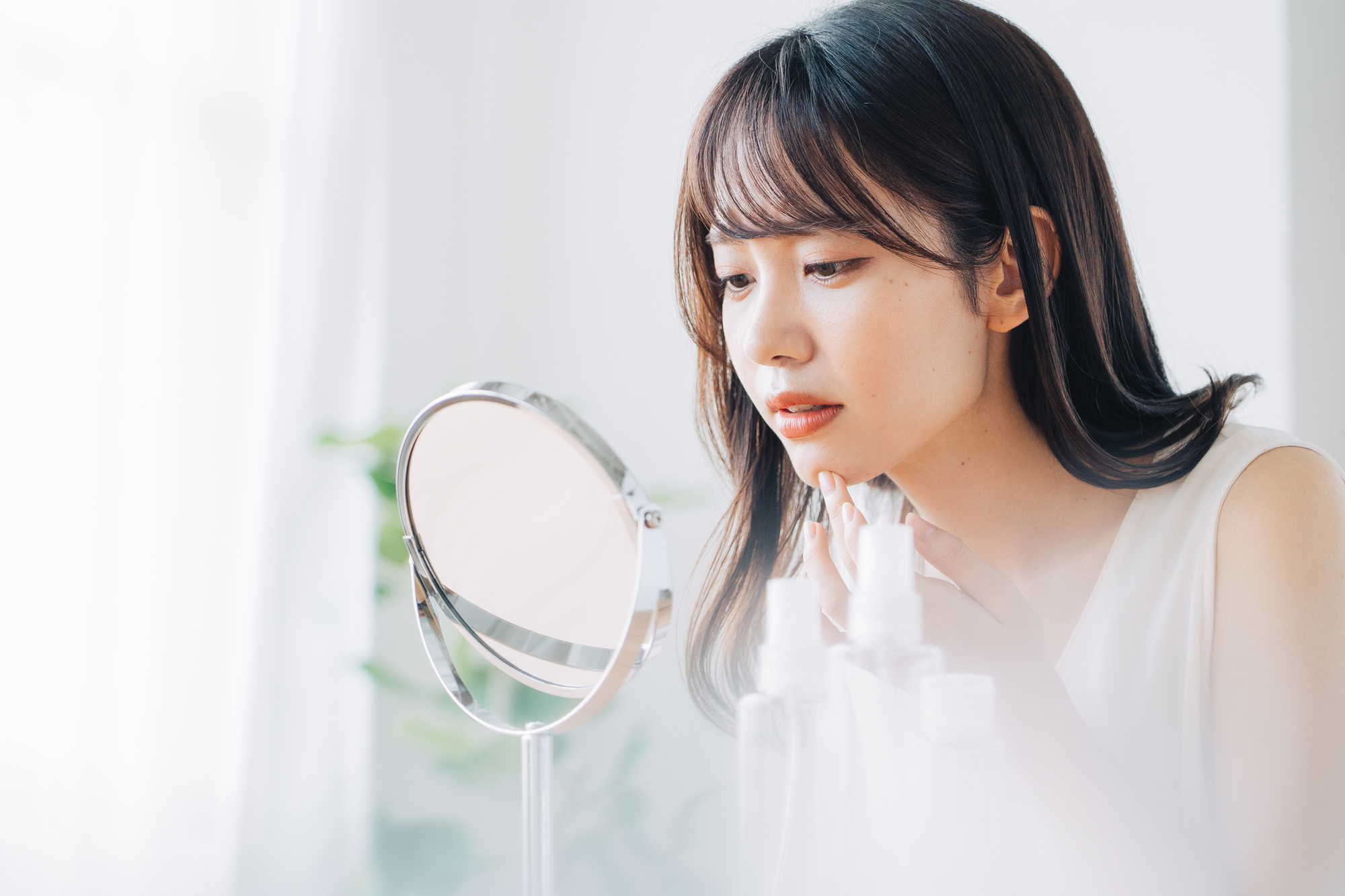 肌荒れと脱毛は関係ある？　脱毛で肌荒れしたときの対処法を紹介ー福岡・沖縄の医療脱毛ならKANNO'A.clinic(カノアクリニック)