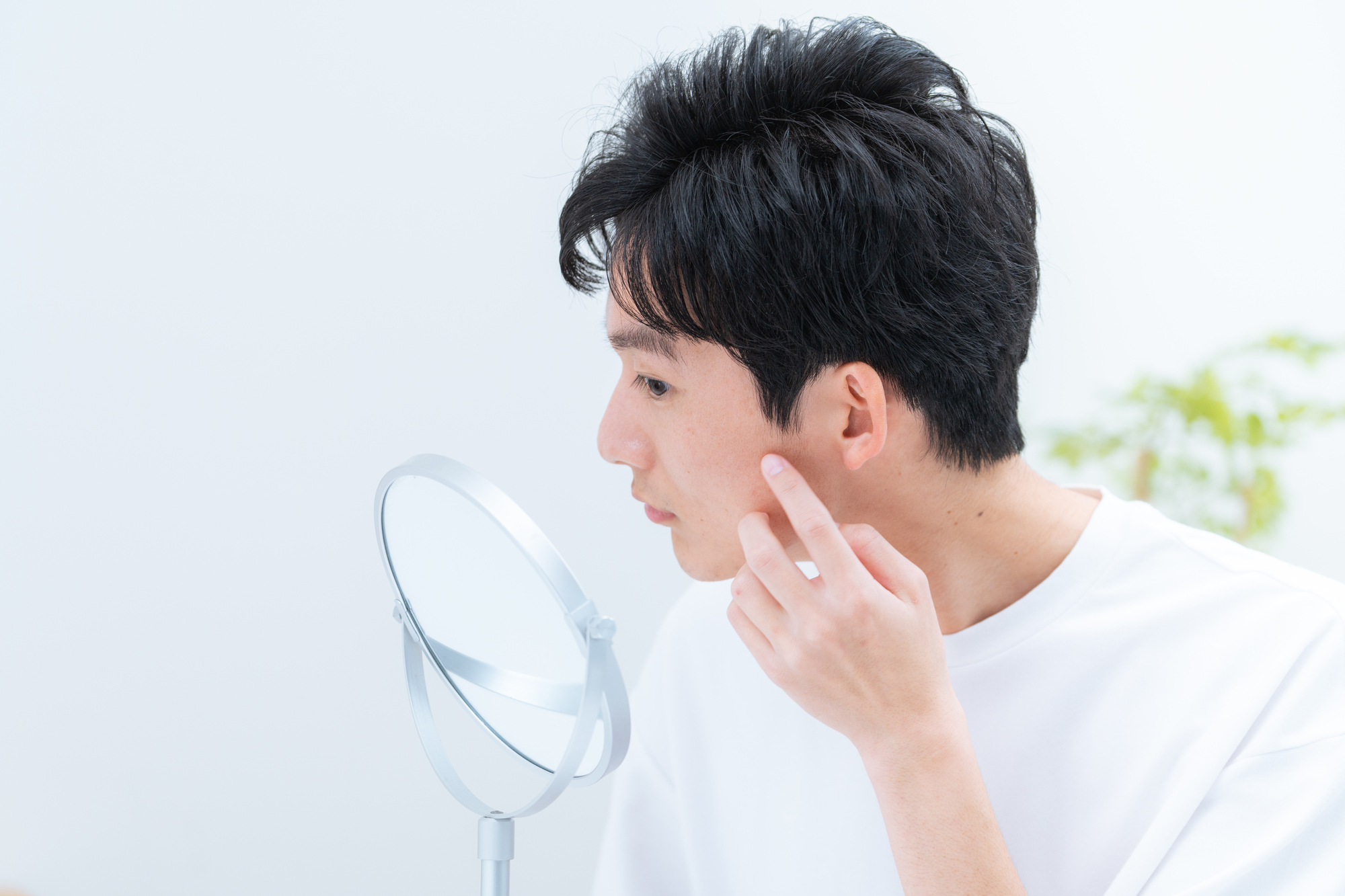 もみあげ脱毛とは？範囲や注意点など男女別に解説ー福岡・沖縄の医療脱毛ならKANNO'A.clinic(カノアクリニック)
